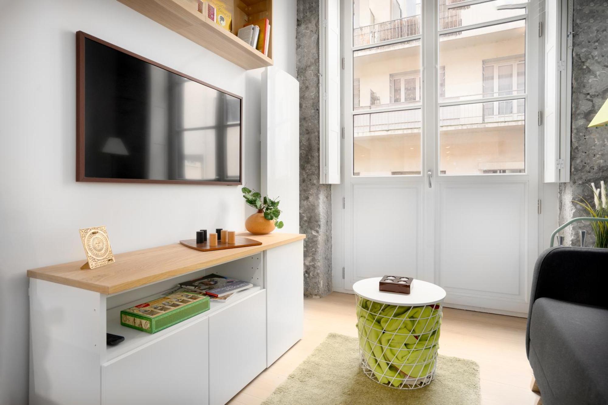 Croix Rousse-duplex De Charme Séjour chez l'habitant Lyon